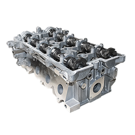 CULATA MOTOR COMPLETA CHERY TIGGO 1.600