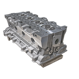 CULATA MOTOR COMPLETA CHERY VAN 1.300