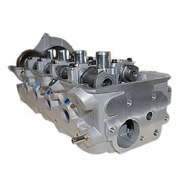 CULATA MOTOR COMPLETA CHERY YOYO 380