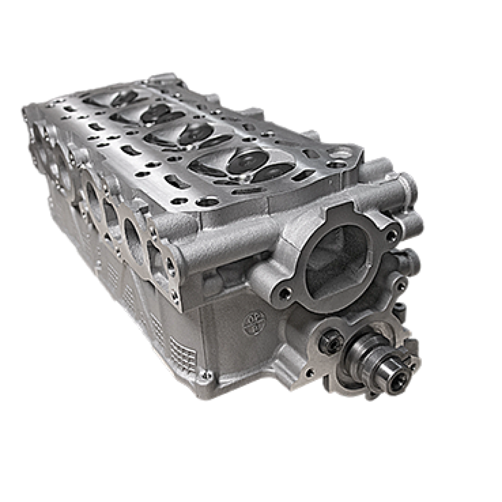 CULATA MOTOR COMPLETA HAFEI ZHONGYI 970 - 1.050