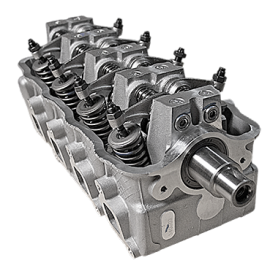 CULATA MOTOR COMPLETA HAFEI ZHONGYI 970 - 1.050