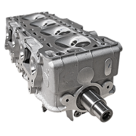 CULATA MOTOR COMPLETA HAFEI ZHONGYI 970 - 1.050