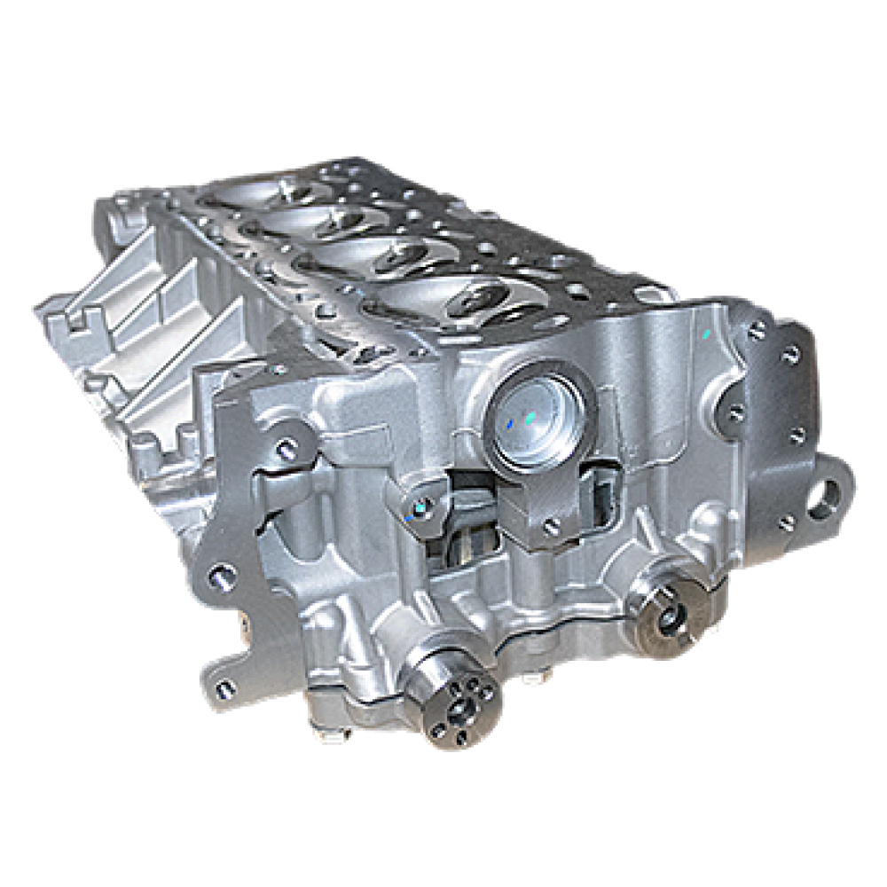 CULATA MOTOR COMPLETA JAC J3