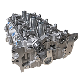 CULATA MOTOR COMPLETA JAC J3