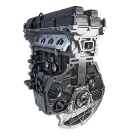 MOTOR COMPLETO CHEVROLET SAIL 1.400