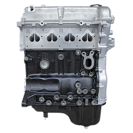 MOTOR COMPLETO CHEVROLET SPARK GT