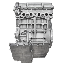 MOTOR COMPLETO CHANGAN 1.300
