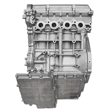 MOTOR COMPLETO CHANGAN 1.300